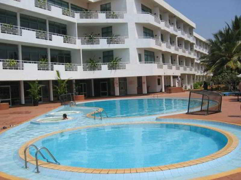 Induruwa Beach Resort Exterior foto